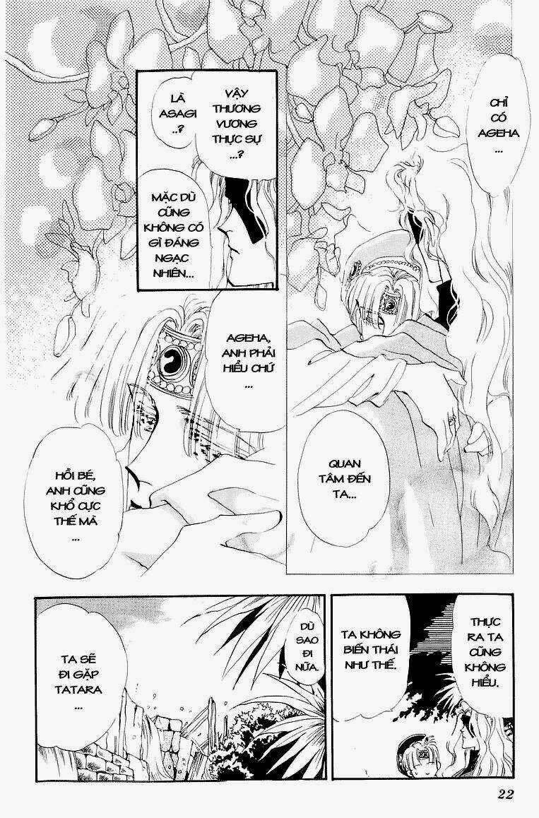 Đứa Con Số Phận - Chapter 21 - Trang 21