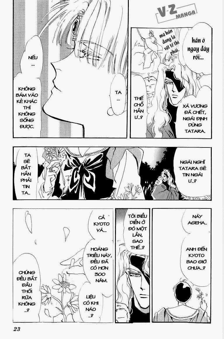 Đứa Con Số Phận - Chapter 21 - Trang 22