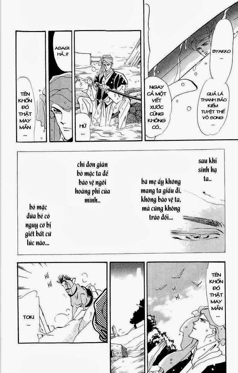 Đứa Con Số Phận - Chapter 21 - Trang 25