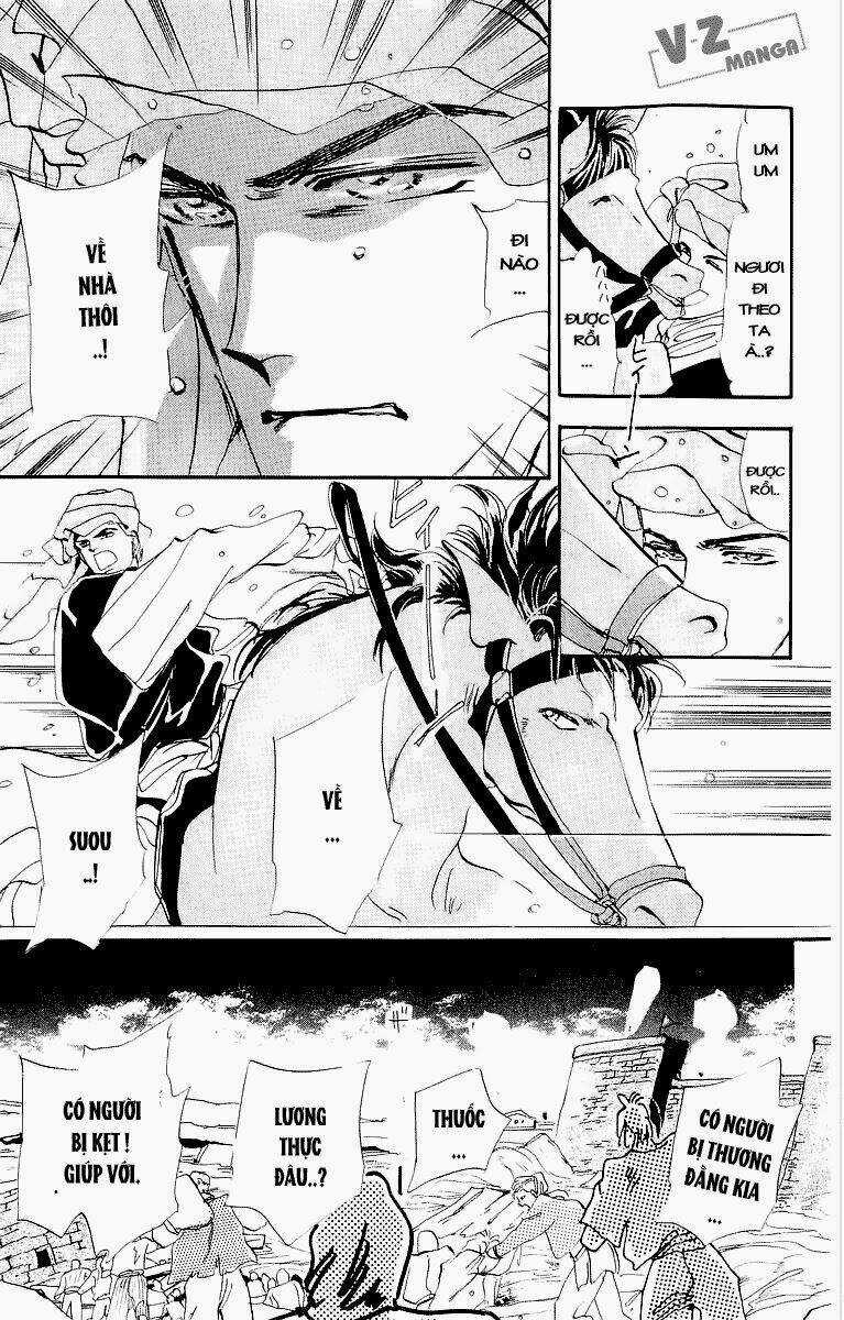 Đứa Con Số Phận - Chapter 21 - Trang 26