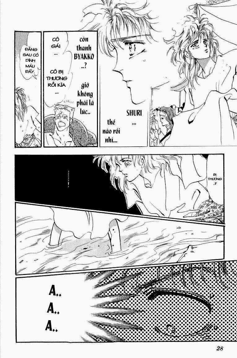 Đứa Con Số Phận - Chapter 21 - Trang 27