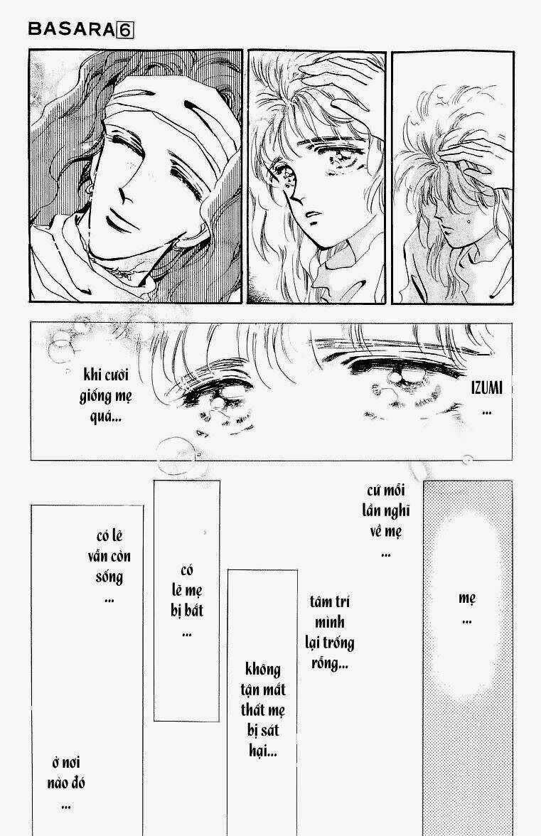 Đứa Con Số Phận - Chapter 21 - Trang 30