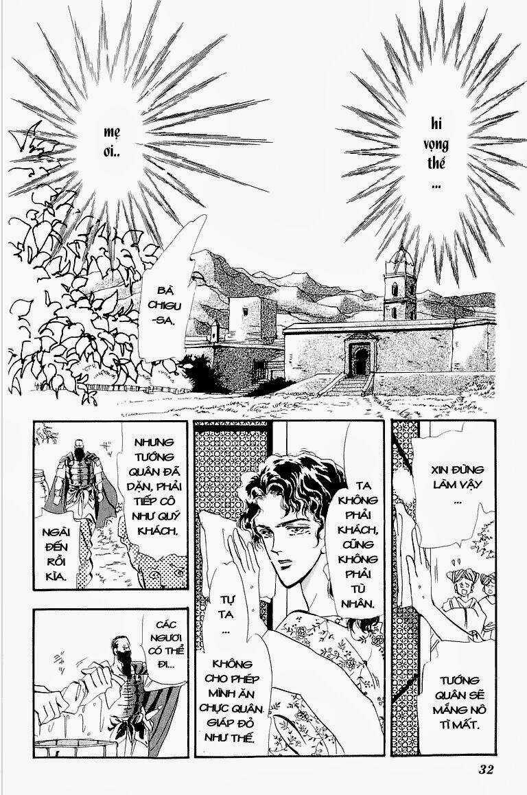 Đứa Con Số Phận - Chapter 21 - Trang 31