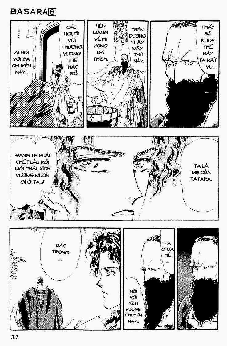 Đứa Con Số Phận - Chapter 21 - Trang 32