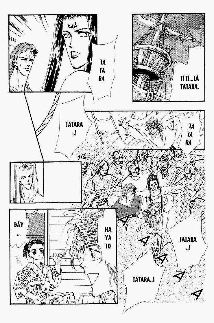 Đứa Con Số Phận - Chapter 21 - Trang 35