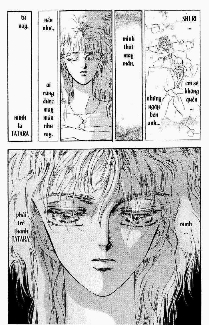 Đứa Con Số Phận - Chapter 21 - Trang 38