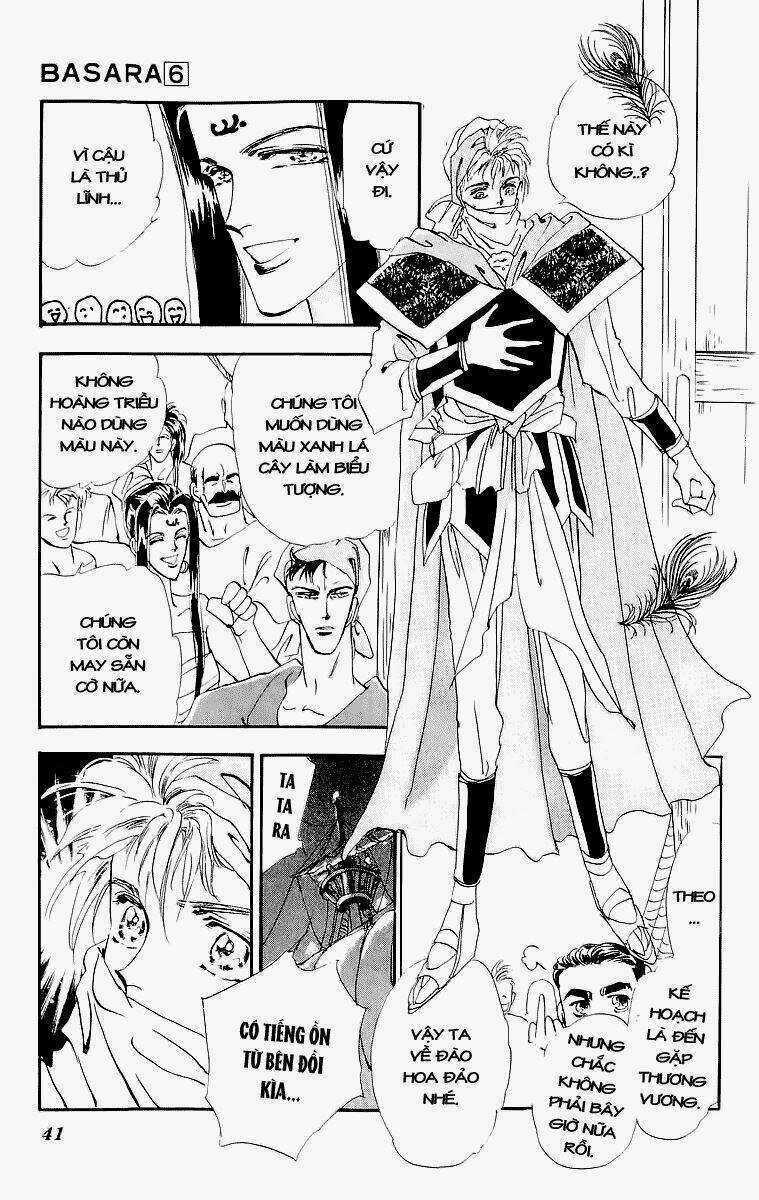 Đứa Con Số Phận - Chapter 21 - Trang 39