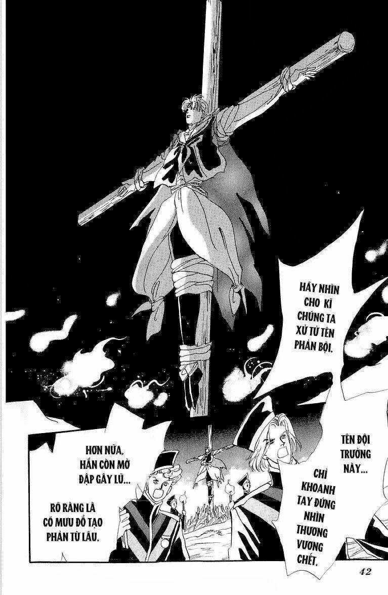 Đứa Con Số Phận - Chapter 21 - Trang 40