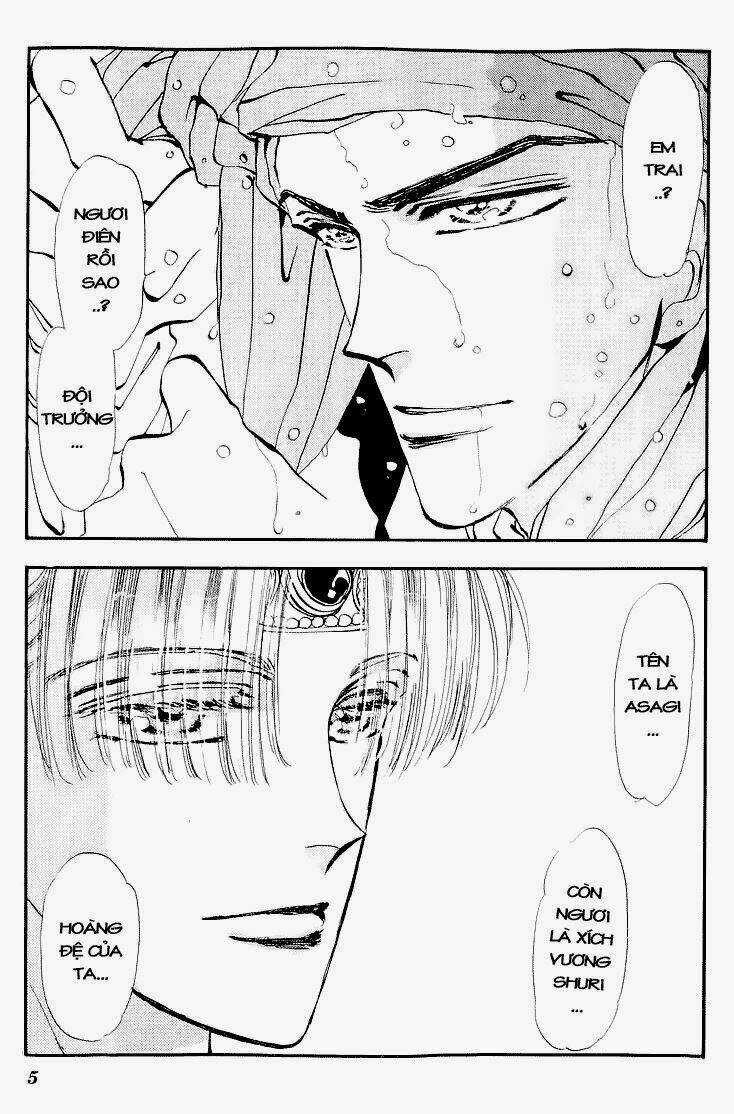 Đứa Con Số Phận - Chapter 21 - Trang 5