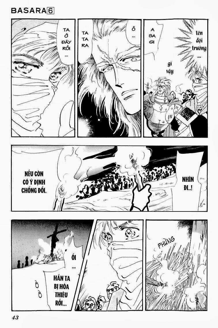 Đứa Con Số Phận - Chapter 21 - Trang 41