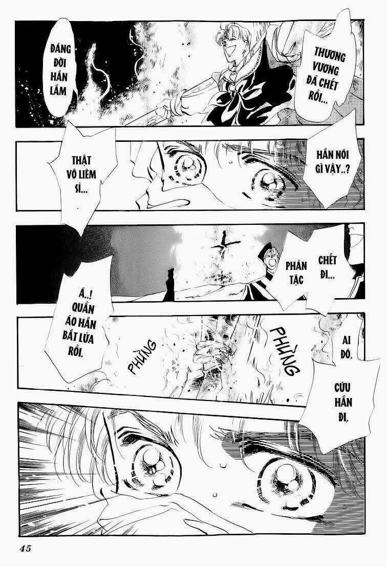 Đứa Con Số Phận - Chapter 21 - Trang 43