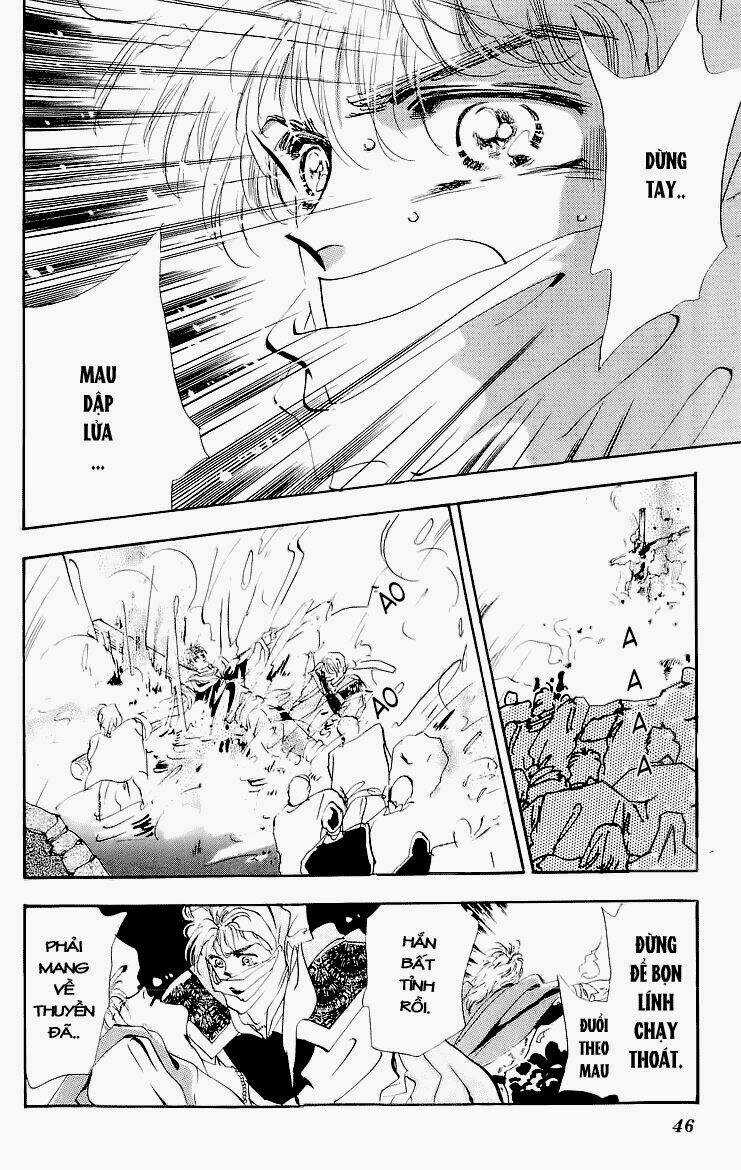 Đứa Con Số Phận - Chapter 21 - Trang 44