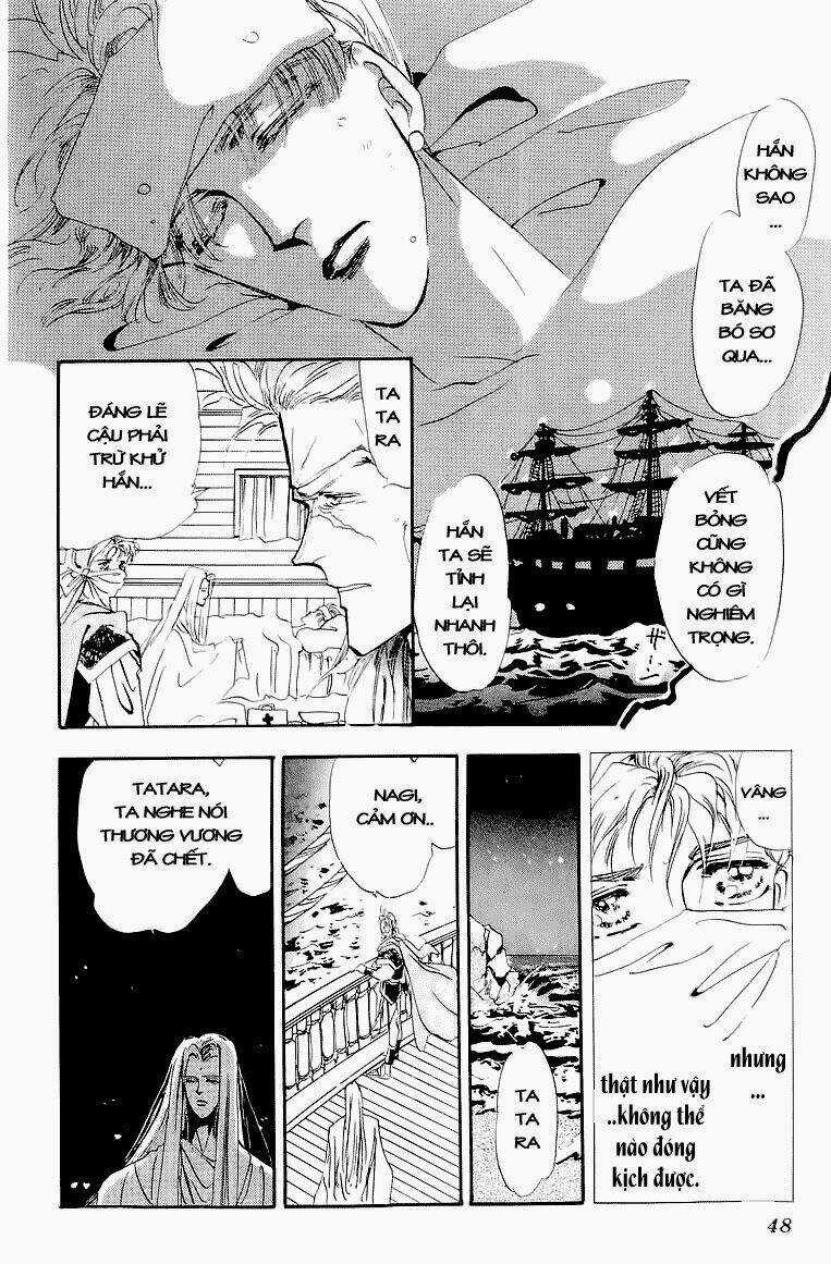 Đứa Con Số Phận - Chapter 21 - Trang 46