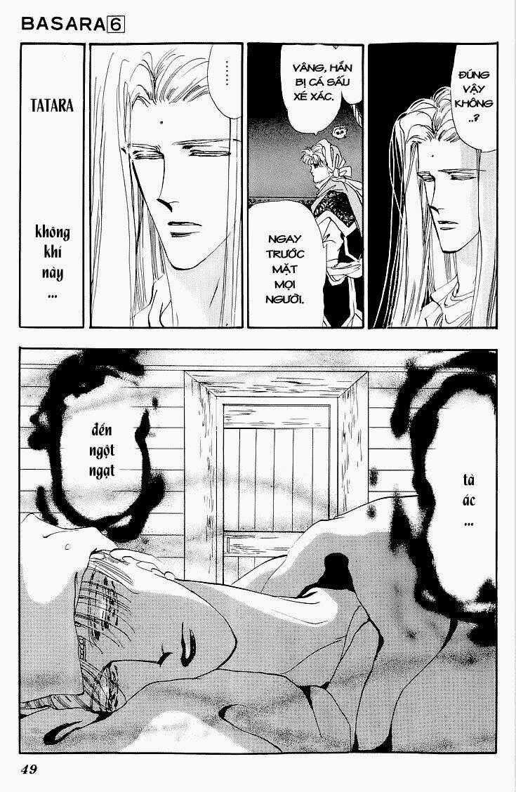 Đứa Con Số Phận - Chapter 21 - Trang 47