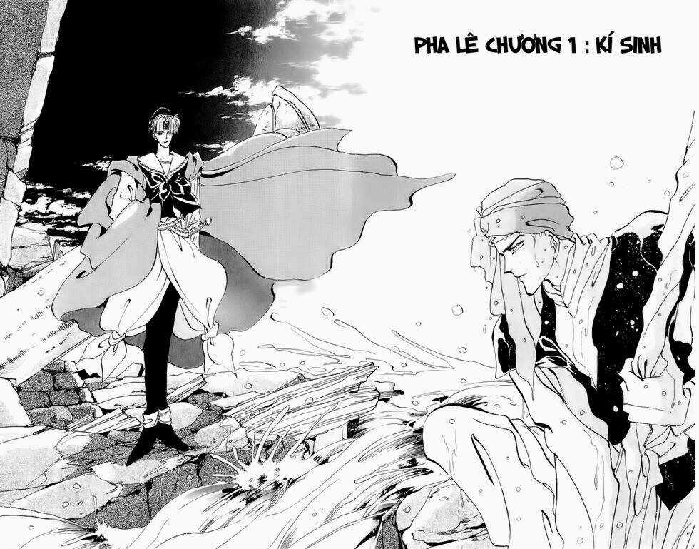 Đứa Con Số Phận - Chapter 21 - Trang 6