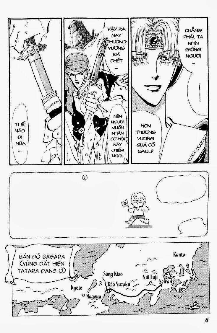 Đứa Con Số Phận - Chapter 21 - Trang 7