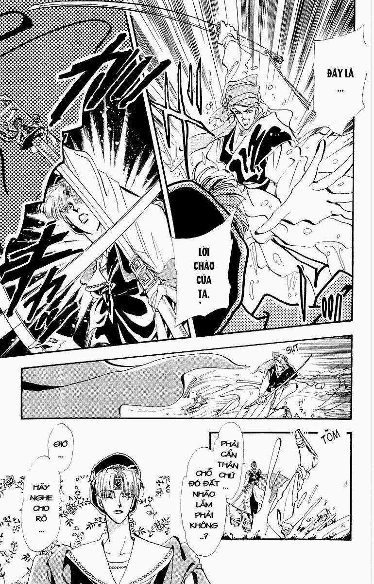 Đứa Con Số Phận - Chapter 21 - Trang 8