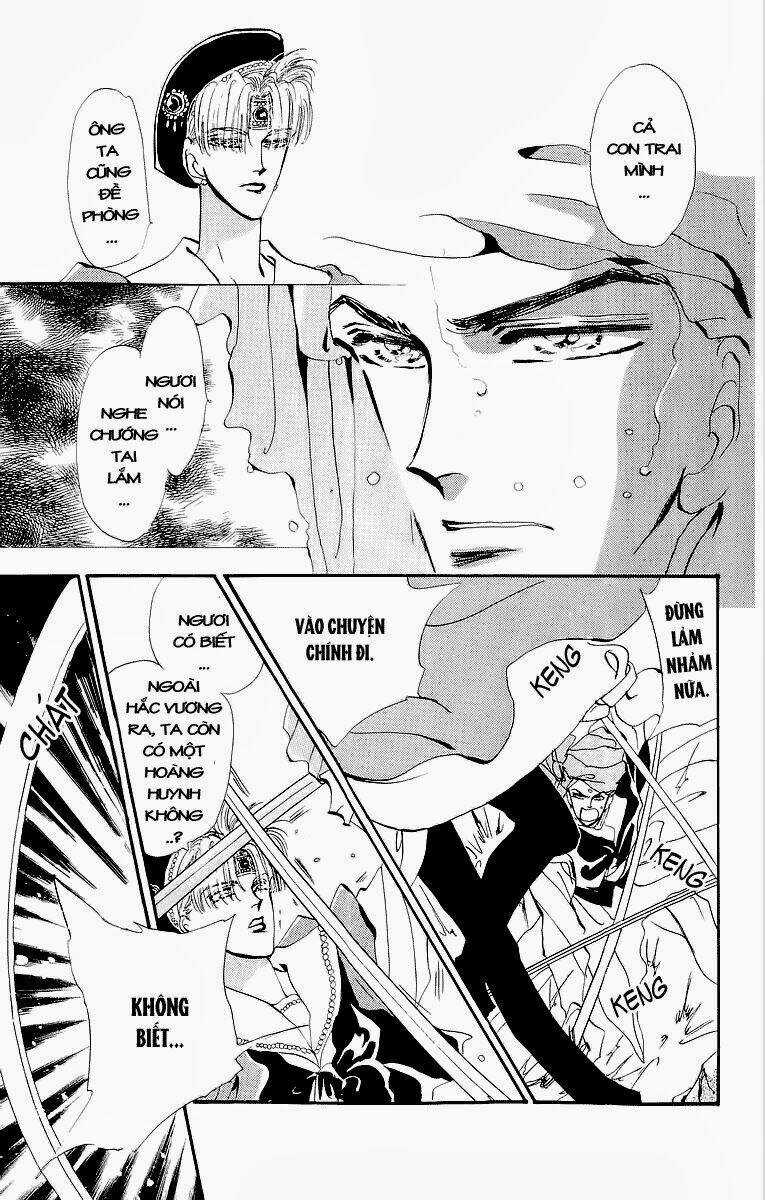 Đứa Con Số Phận - Chapter 21 - Trang 10