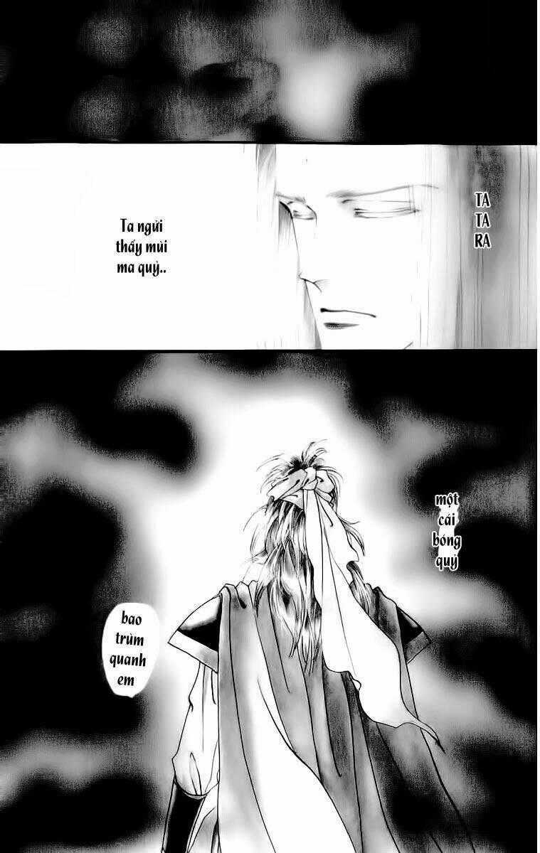 Đứa Con Số Phận - Chapter 22 - Trang 2