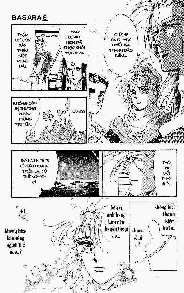 Đứa Con Số Phận - Chapter 22 - Trang 11