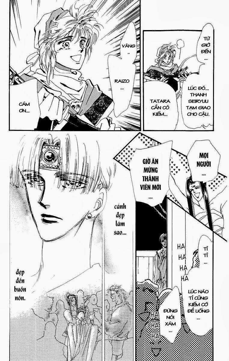 Đứa Con Số Phận - Chapter 22 - Trang 13