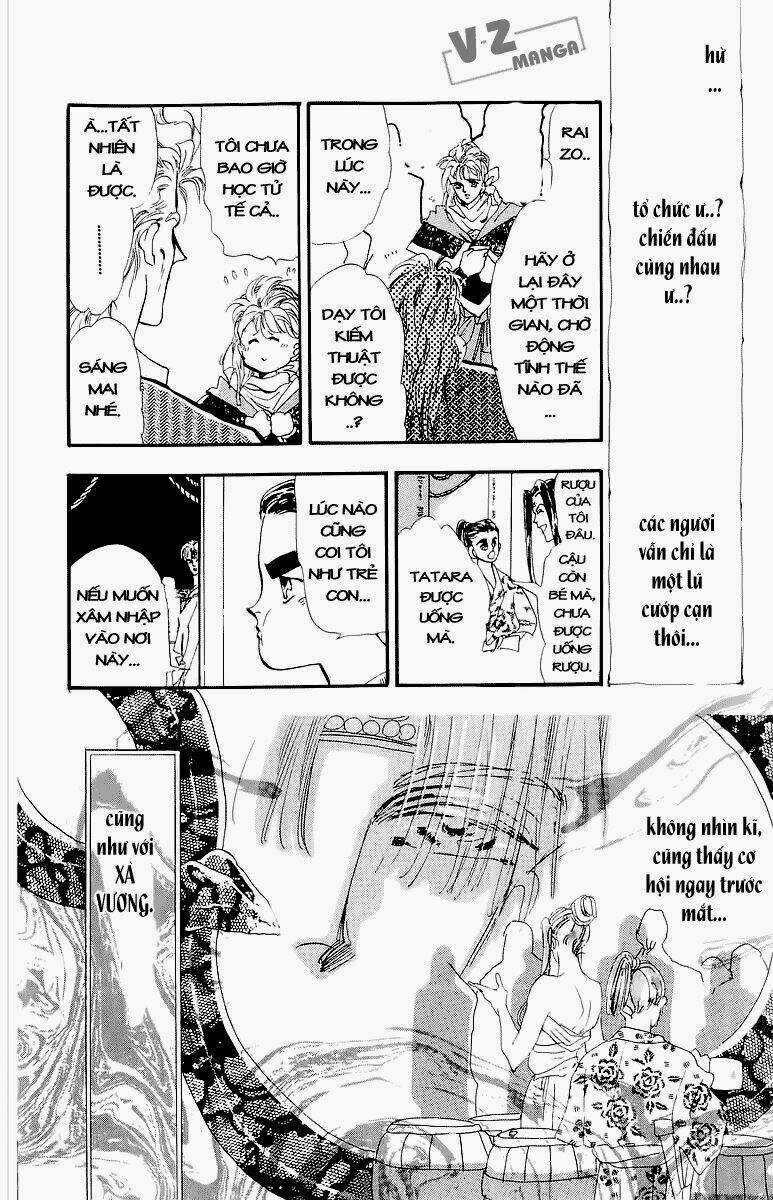 Đứa Con Số Phận - Chapter 22 - Trang 14