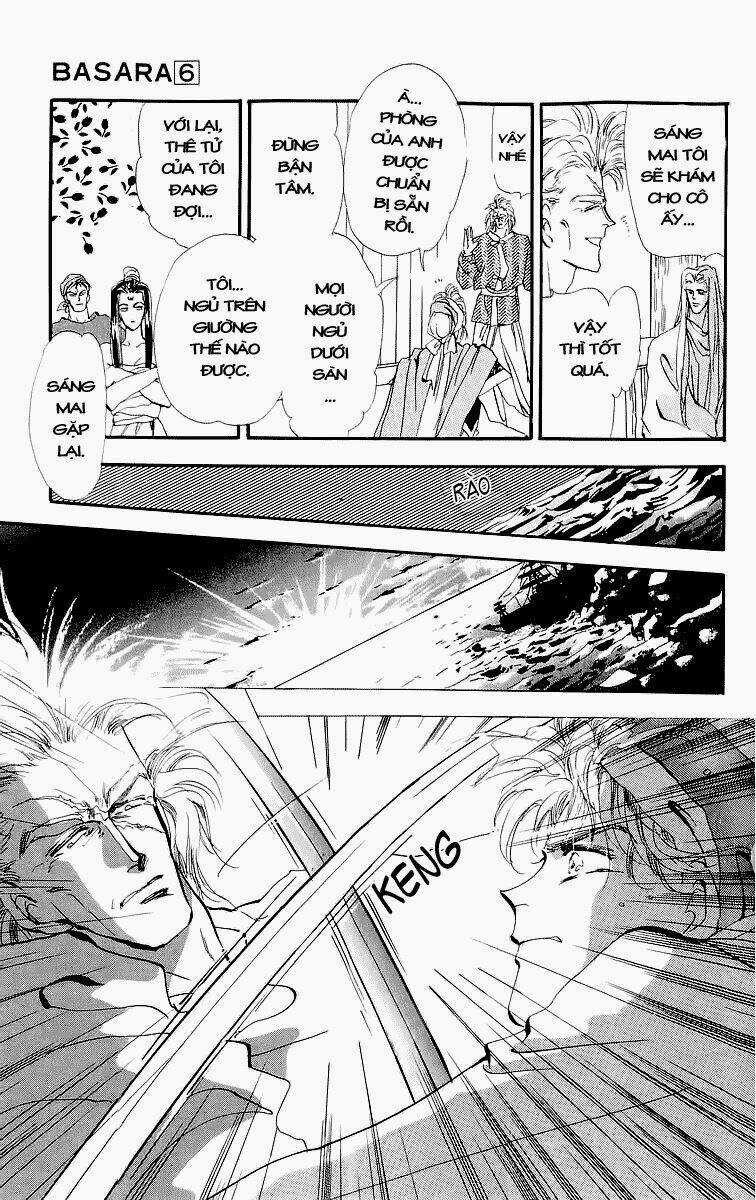 Đứa Con Số Phận - Chapter 22 - Trang 15