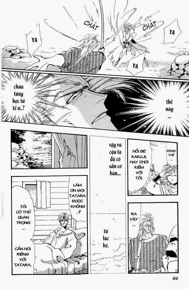 Đứa Con Số Phận - Chapter 22 - Trang 16