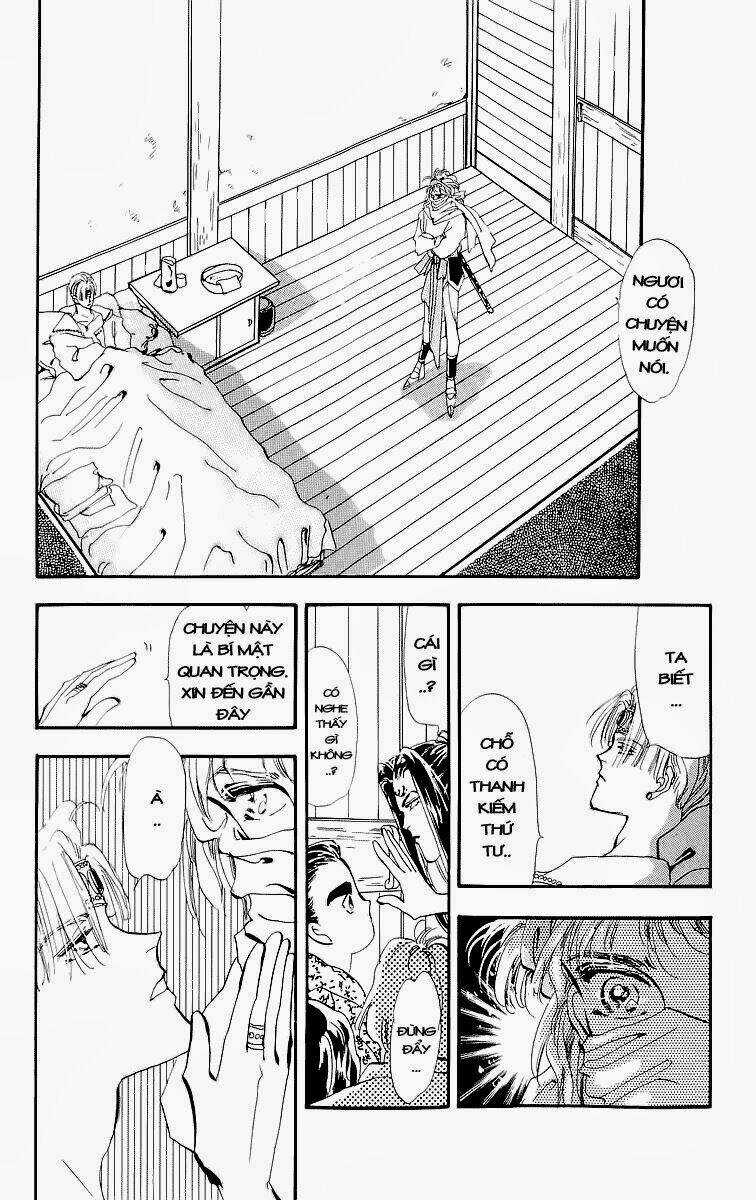 Đứa Con Số Phận - Chapter 22 - Trang 17