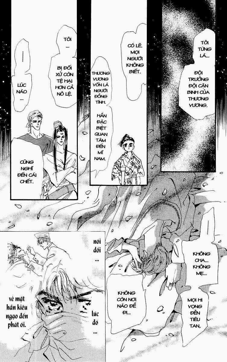 Đứa Con Số Phận - Chapter 22 - Trang 19