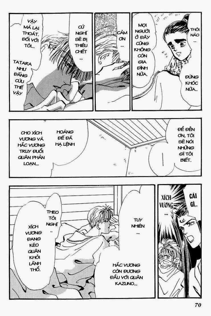 Đứa Con Số Phận - Chapter 22 - Trang 20