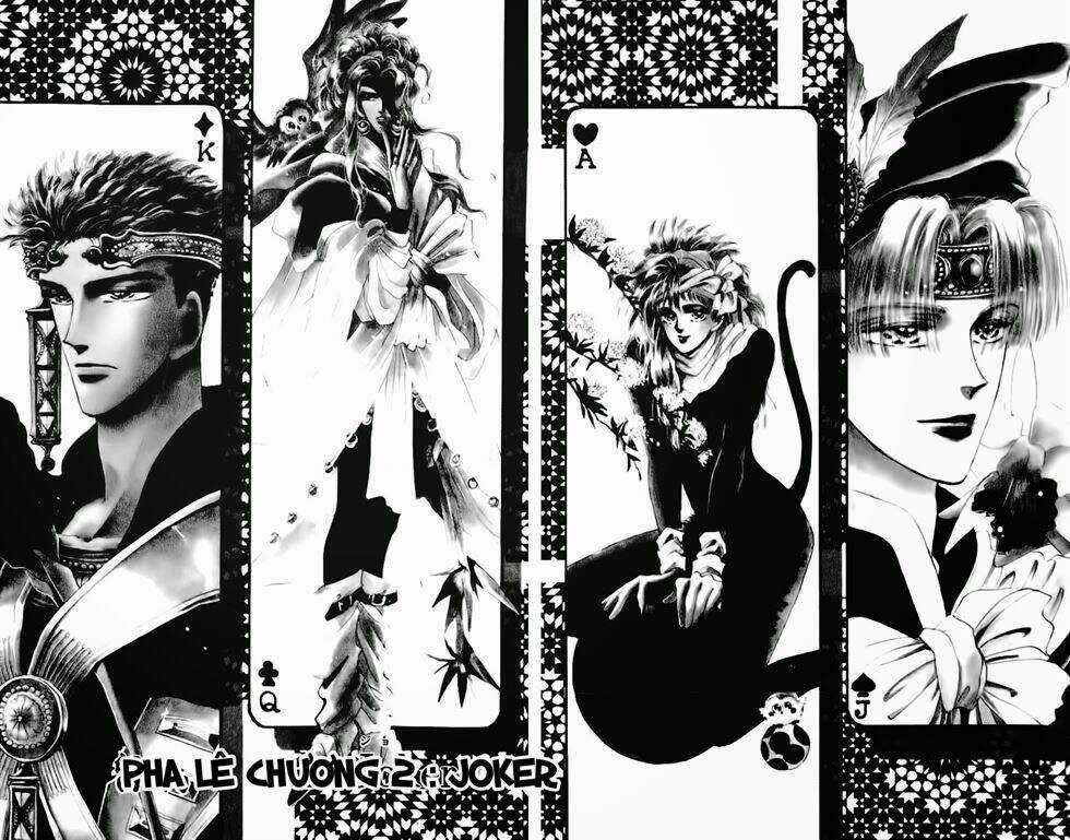 Đứa Con Số Phận - Chapter 22 - Trang 3