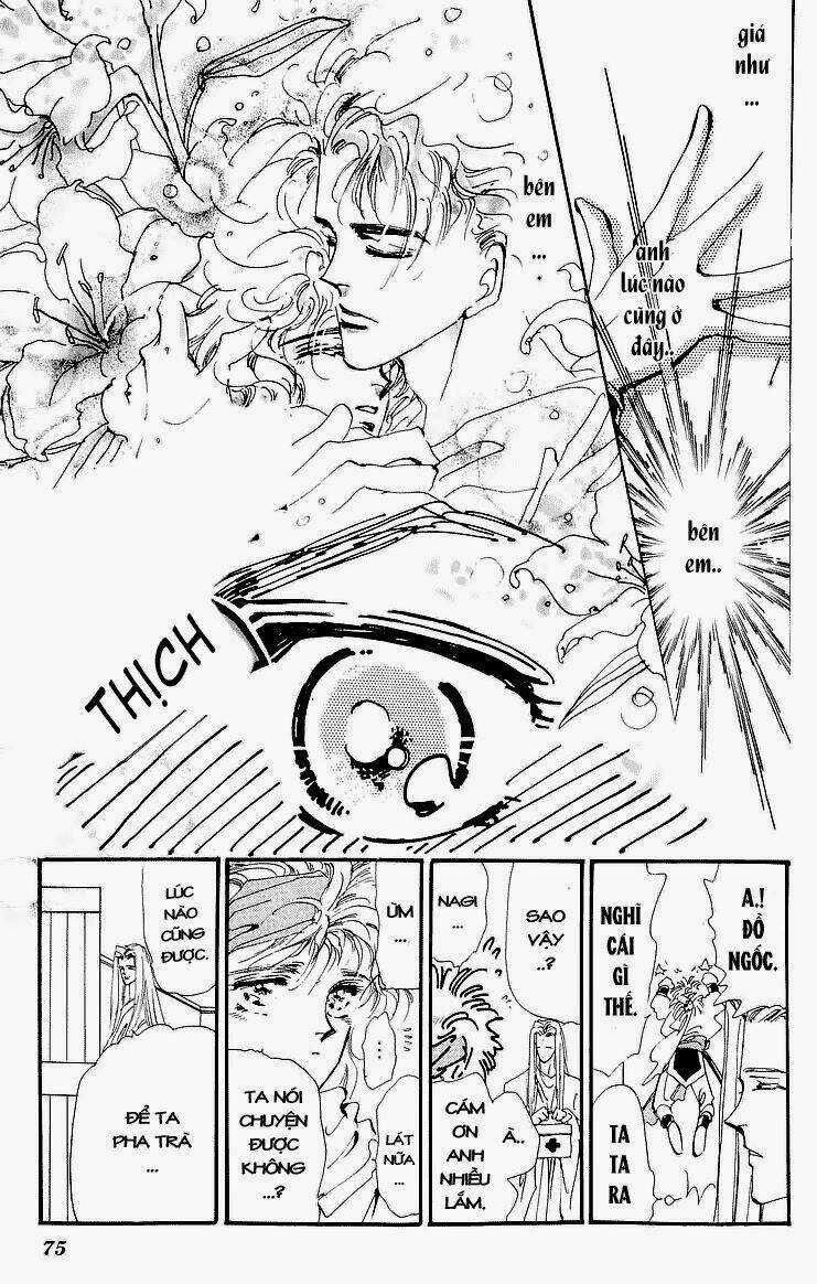 Đứa Con Số Phận - Chapter 22 - Trang 25