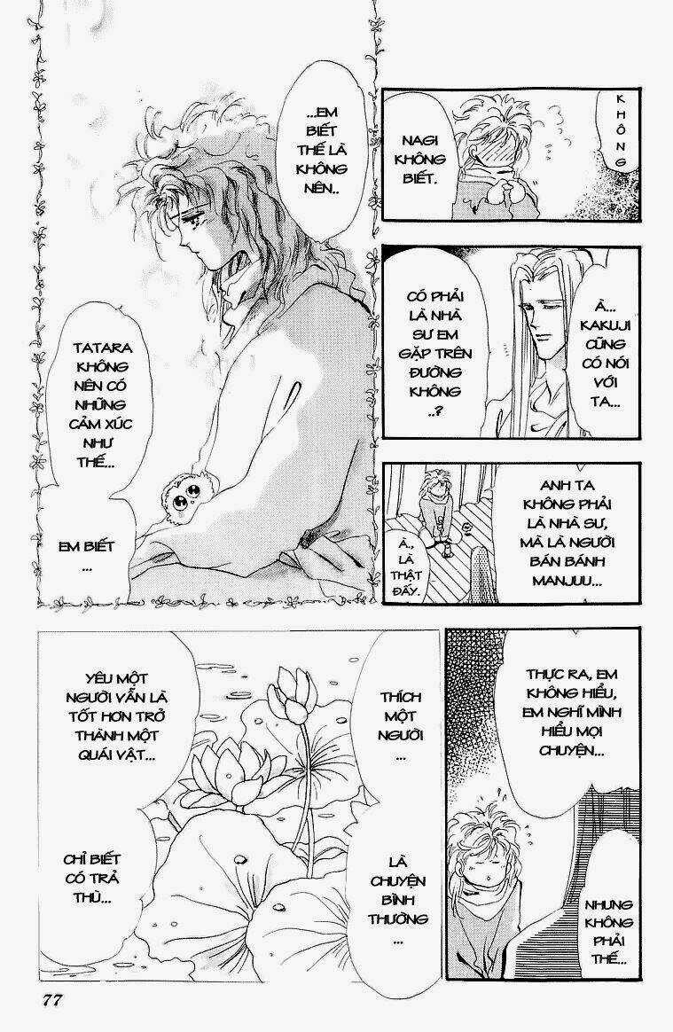 Đứa Con Số Phận - Chapter 22 - Trang 27