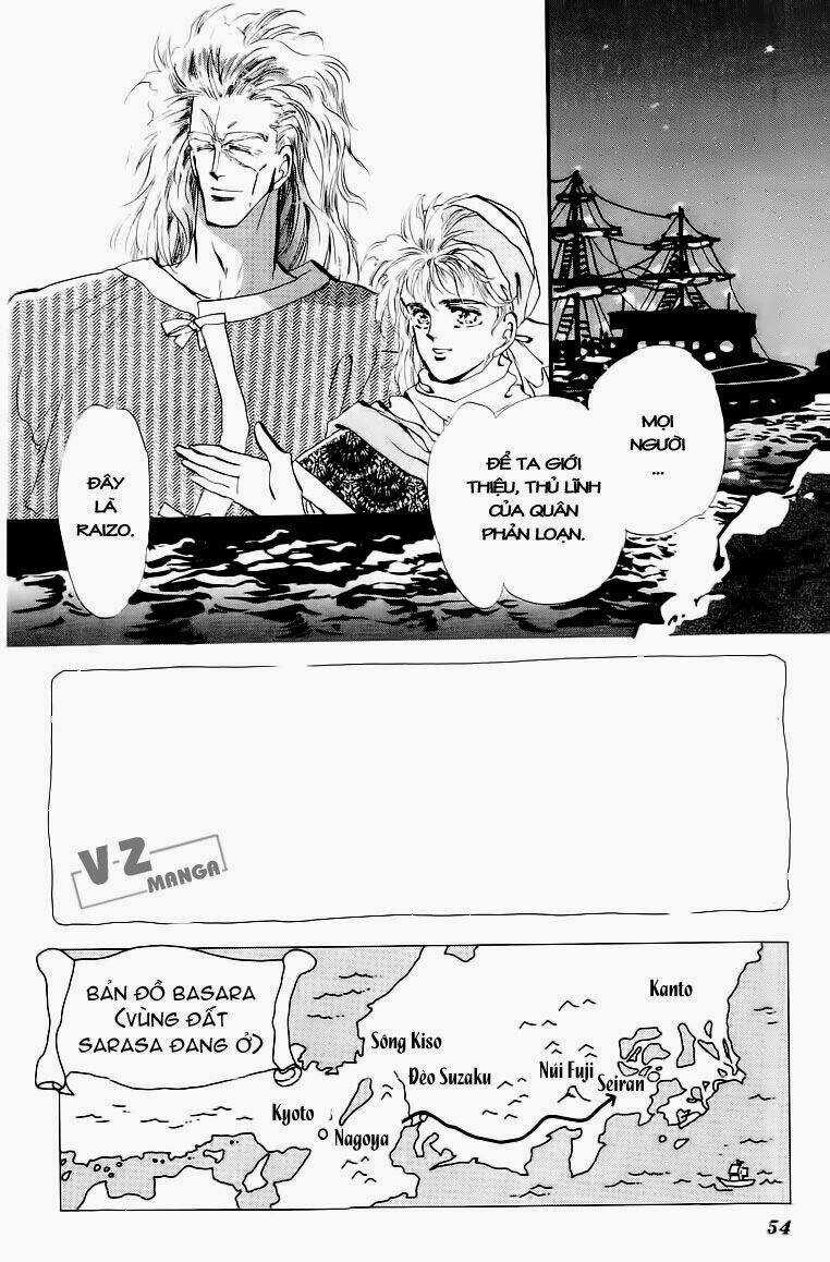 Đứa Con Số Phận - Chapter 22 - Trang 4