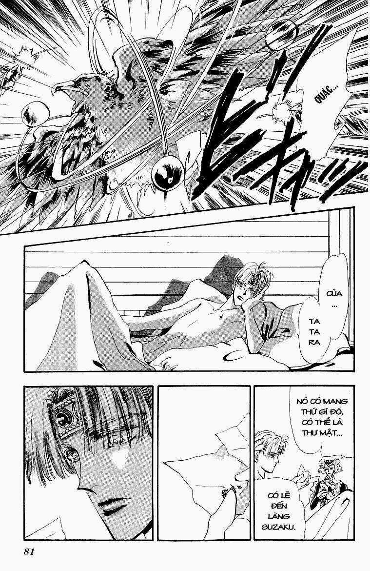 Đứa Con Số Phận - Chapter 22 - Trang 31