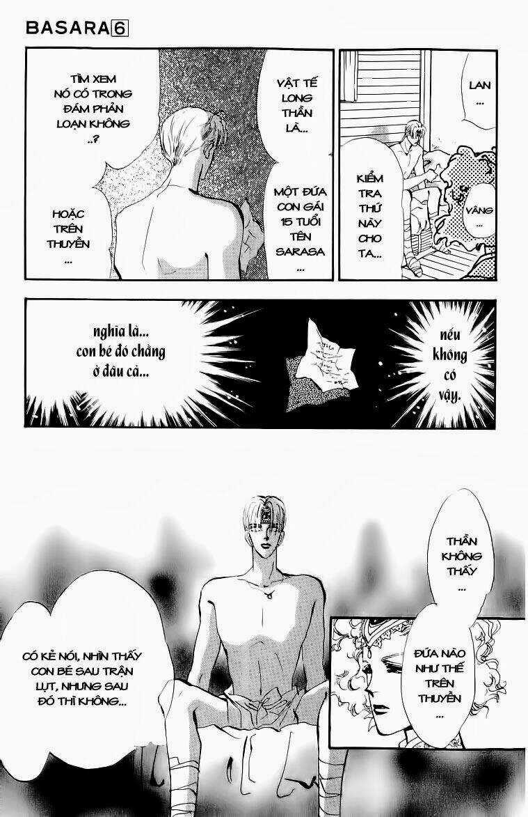 Đứa Con Số Phận - Chapter 22 - Trang 33