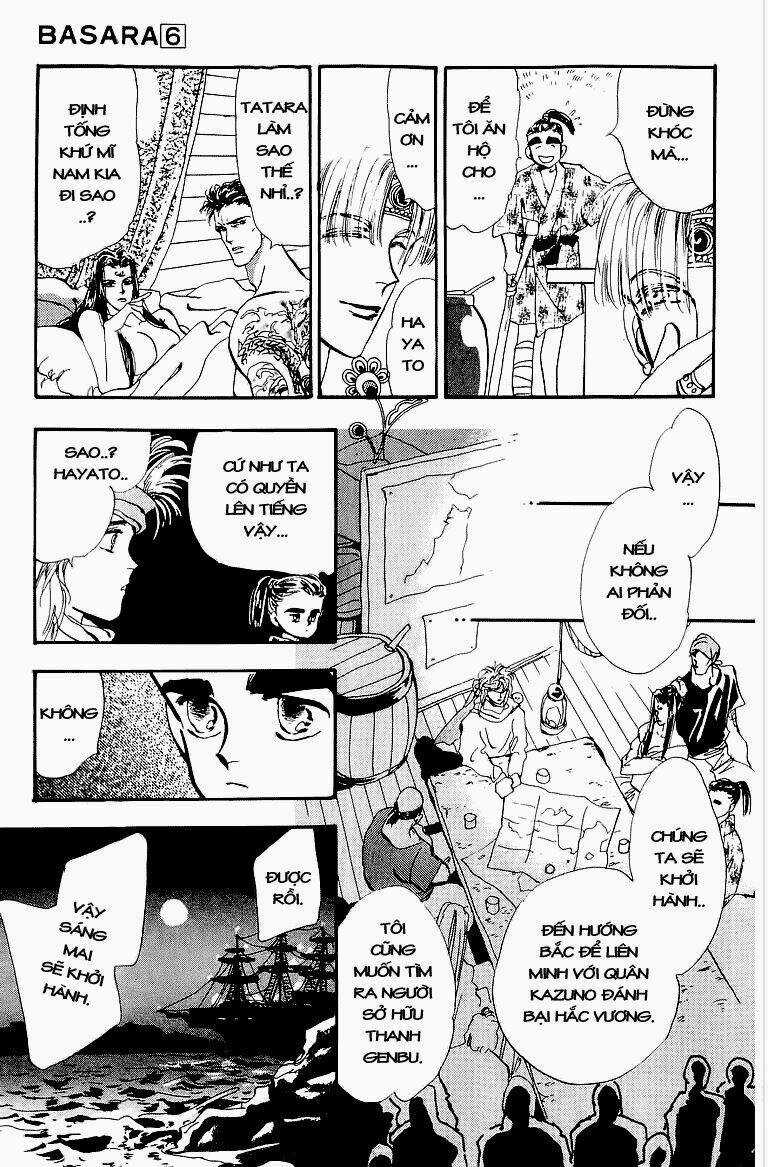 Đứa Con Số Phận - Chapter 22 - Trang 39