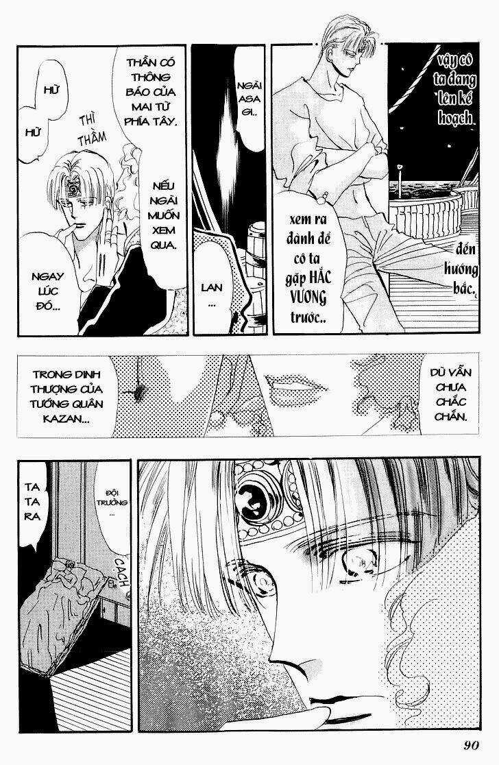 Đứa Con Số Phận - Chapter 22 - Trang 40