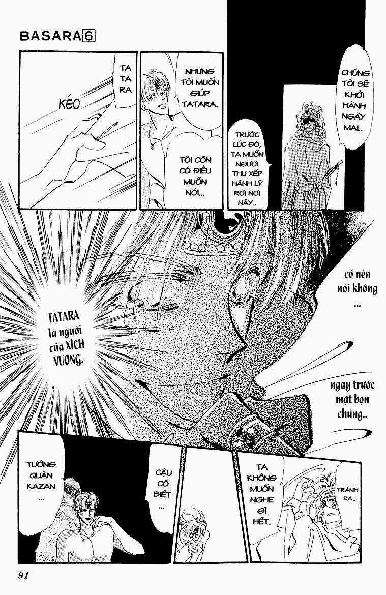 Đứa Con Số Phận - Chapter 22 - Trang 41