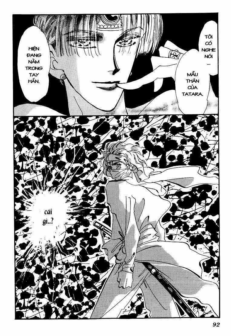 Đứa Con Số Phận - Chapter 22 - Trang 42