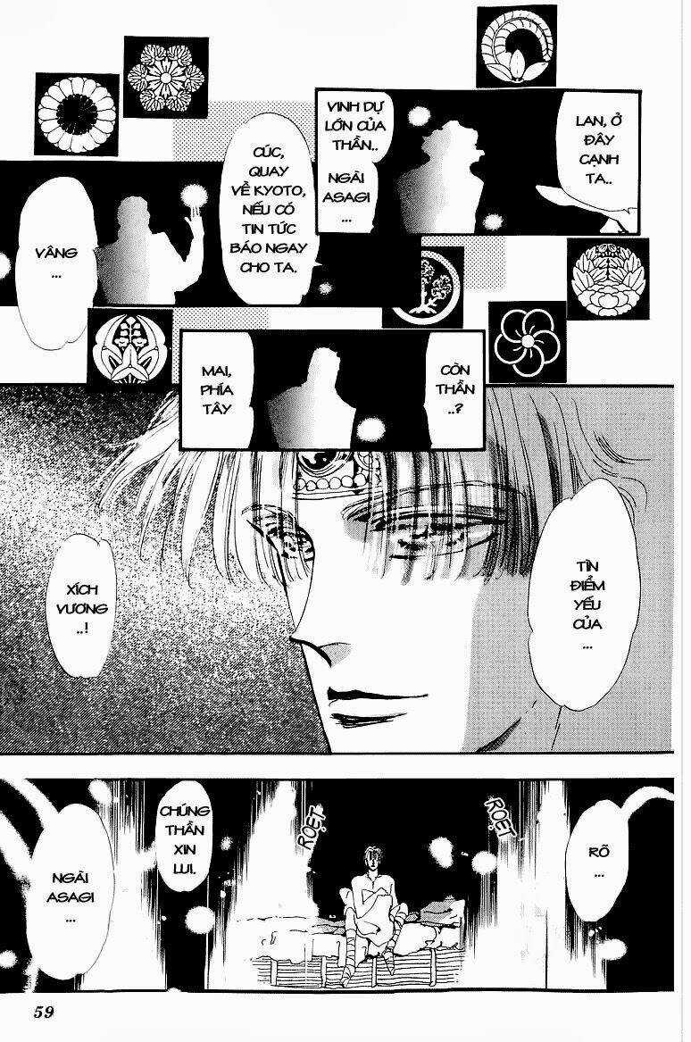 Đứa Con Số Phận - Chapter 22 - Trang 9