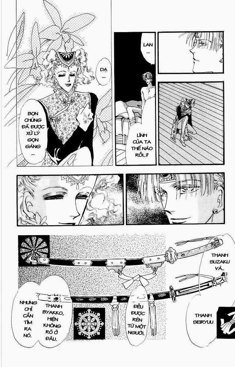 Đứa Con Số Phận - Chapter 22 - Trang 10