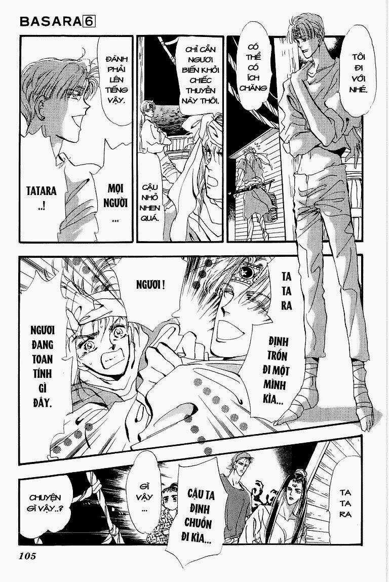 Đứa Con Số Phận - Chapter 23 - Trang 12