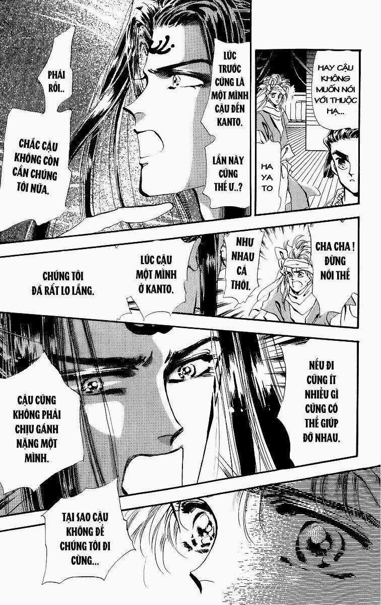 Đứa Con Số Phận - Chapter 23 - Trang 14