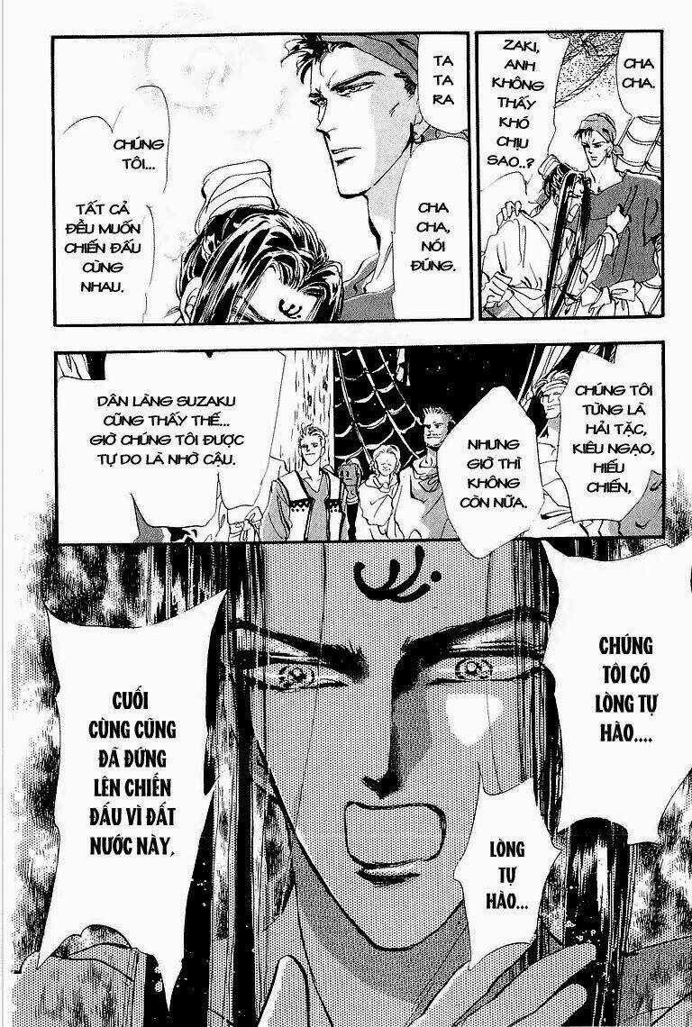 Đứa Con Số Phận - Chapter 23 - Trang 15