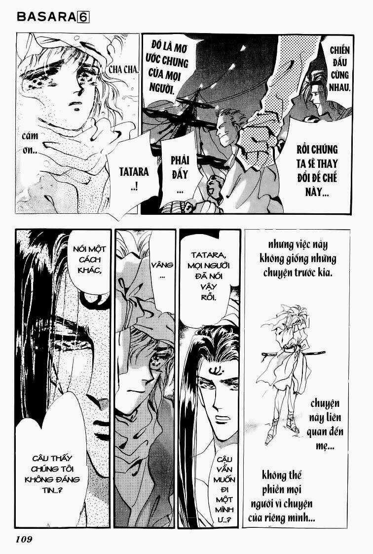 Đứa Con Số Phận - Chapter 23 - Trang 16