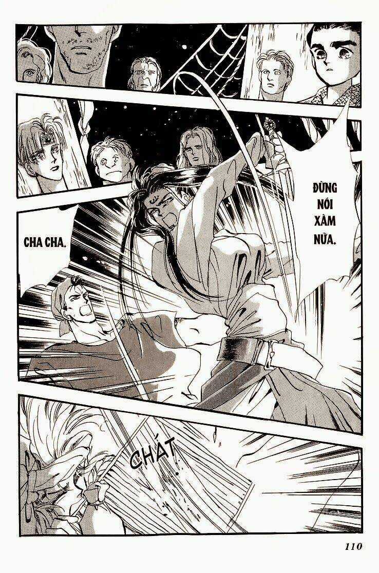 Đứa Con Số Phận - Chapter 23 - Trang 17