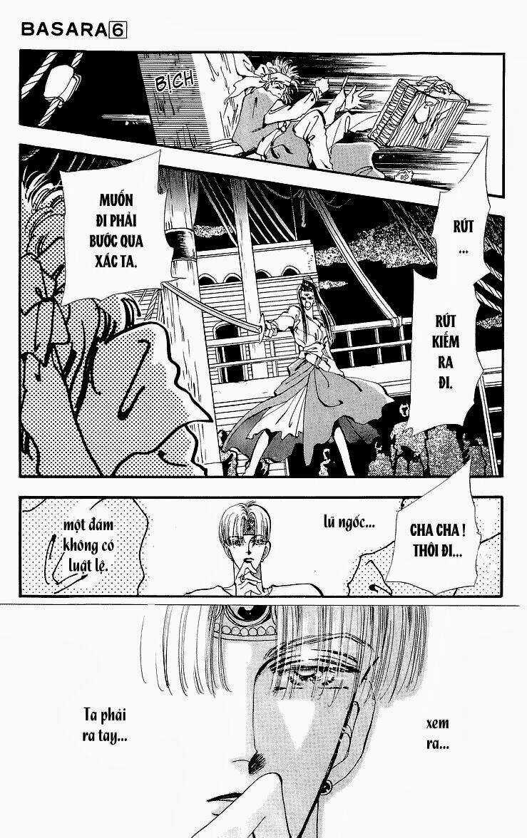 Đứa Con Số Phận - Chapter 23 - Trang 18