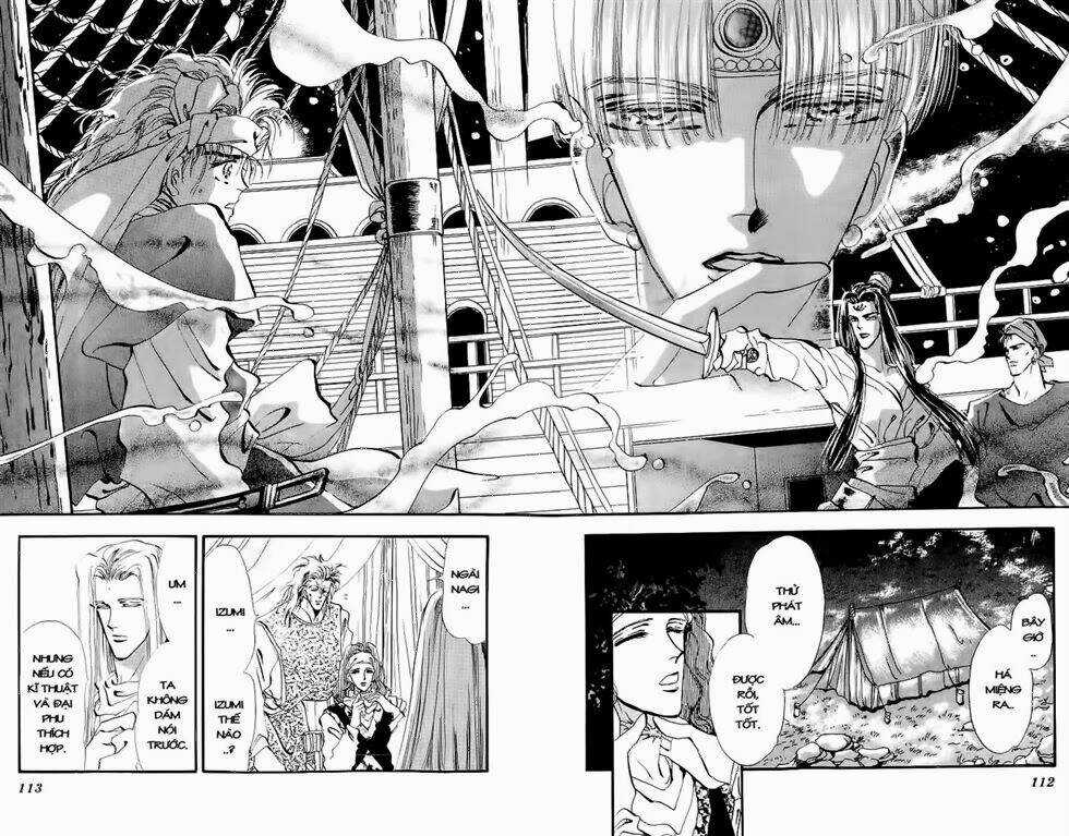 Đứa Con Số Phận - Chapter 23 - Trang 19